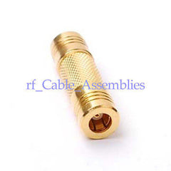 SMB adapter SMB Plug to SMB Plug straight