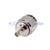 10x N male plug To RP-SMA female ( both male center ) straight connector adapter