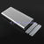 Aluminum Box Enclousure Case DIY - 4.33 *2.05 *0.51 (L*W*H) #1159