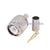 Superbat TNC Plug connector Crimp for LMR195 RG58 RG400 RG142 cable RF Coaxial Connector