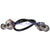 Superbat RP-TNC female to F female RF pigtail Cable for wifi
