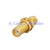 20pcs SMA Female Jack to SMA Female Jack Bulkhead with Nut RF Connector Adapter