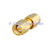 HF-Steckeradapter SMA-Stecker auf SMA-Stecker gerade