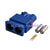 Superbat Fakra Doppel C stecker RF stecker Crimp Befestigung RG174 für GPS telematik