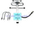 GSM Yagi directional antenna 10 dbi 900MHz N-Female