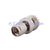 Superbat 10pcs mini UHF male plug to UHF SO-239 SO239 female jack straight coax adapter