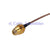 Superbat SMA Jack to TS9 plug pigtail cable RG316/RG174 15cm