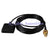 EXTERNE ANTENNE Mini GPS Aktive Antenne SMA Buchse für Alpine Falcom