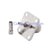 Superbat TNC jack Panel Mount female Receptacle 4-Hole Flange crimp RG316 RG174 straight