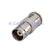 10pcs TV-Tuner Antenna Adapter BNC Female Jack to F type push-on Male Plug Quick
