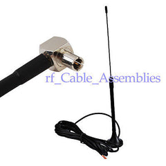 New ZTE MF30 MF668+ MF61 MF62 High Quality 3G TS-9 3dbi External Antenna