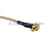 Superbat UMTS Antenna Pigtail Cable N plug MCX for Broadband Router Ericsson W30 W35