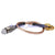 Superbat Antenna RP SMA FME female jack Extension pigtail Cable RG316