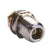 N Solder Jack bulkhead O-ring Connector for.141  Cable