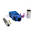 Superbat Fakra SMB A,B,C,D,E,F,G,H,I,K,Z female Jack crimp LMR195 RG58 cable RF connector