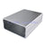 NEW Aluminum Project Box Enclosure Case Electronic DIY -4.32 *3.14 *1.43 (L*W*H)