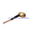 Superbat SMA male RA to TS9 Pigtail Cable RG316 for Sierra Wireless ZTE MF645 MF60 MF668