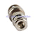 Superbat BNC Plug male RF connector twist on LMR195 RG58 RG400 RG142 cable straight