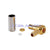 SSMB male right angle 90 degrees crimp RG174 LMR100 RG316 RF connector