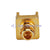 Superbat MMCX male Plug thru hole PCB Mount center solder post RF connector straight