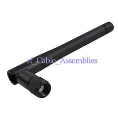 2.4GHz 3dBi Omni WIFI Antenna RP-SMA for wireless route