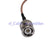 Superbat BNC male plug to BNC male straight jumper Pigtail cable RG316 for 3G/4G Wireless