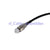 Superbat FME plug male to FME female Adapter Extension Coax RG174 15cm RF Jumper cable