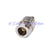RF Coax Adapter Connector SMA Jack to N Jack straight