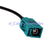 Superbat 10x Fakra Z weibliche zu Fakra männlichen RG174 Z RF Pigtal kabel 3M für Wendy