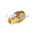 RF SMA adapter RP-SMA Plug to RP-SMA Jack adapter Straight CONNECTOR Gold-plated