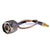 Superbat N Male Plug to SSMB Jack female Straight pigtail cable RG316 15cm wireless