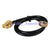 Superbat 10M Wlan KSR195 Coax Cable RP SMA male plug right angle to female jack ST 33ft