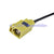 Superbat 1.5M Fakra K female to Male plug adapter pigtail RG174 5FT Radio with IF cable