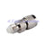 10X ANTENNA ADAPTER FME female to Mini-UHF Plug male Coax Straight RF Adapter