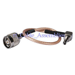 Superbat RP-TNC male to CRC9 pigtail cable for HUAWEI UMG1691 UMG181 E1550 E600 E612 E618