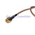 Superbat RP SMA male to CRC9 pigtail cable RG316 for Huawei USB Modem E159 E160 E600