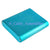 Aluminum Box Enclosure Case DIY - 4.72''*4.24''*0.98'' Blue