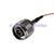 Superbat UMTS Antenna Pigtail Cable N plug MCX for Broadband Router Ericsson W30 W35