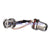 Superbat N-Type Jack female nut bulkhead to BNC male straight pigtail cable RG316 WLAN