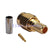 SMA Crimp Plug Connector For LMR195 RG58