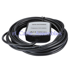 Externe GPS-Antenne SMA für GPS-Empfänger und mobile Anwendungen, 43*33*14mm