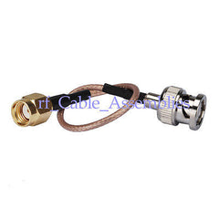 Superbat BNC SMA stecker RF zopf kabel RG316 gerade adapter stecker adapter