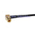 Superbat XM Sirius Coax Fakra plug K to SMB female RA to GPS Satellite Radio Extension