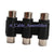 10x 3 RCA AV Audio Video Female to Female Jack Coupler Adapter 3RCA Connector