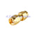 SMA adapter SMA male to RP-SMA male straight