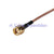 Superbat CRC9 plug right angle to SMA male pigtail RG316 3G Huawei Modem Huawei E122 E156
