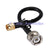 Superbat BNC Plug to RP-SMA Plug pigtail Cable RG58 50CM