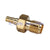 RP-SMA female plug center to CRC9 male RF adapter connector Gold for 3G USB Mode
