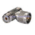 UHF adapter UHF Plug to UHF Jack 2 Way  T  Type