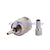 10pcs TNC male plug crimp connector for RG316 RG174 LMR100 Coax RF connector
